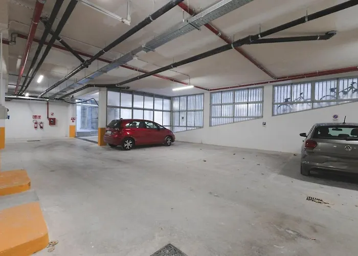 Apartman Free Parking And Private Terrace Design