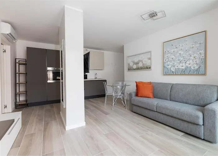 Apartman Free Parking And Private Terrace Design *