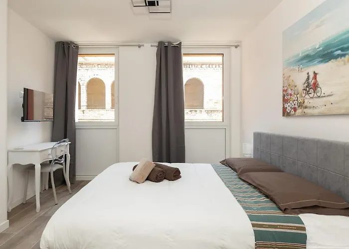 Apartman Free Parking And Private Terrace Design *