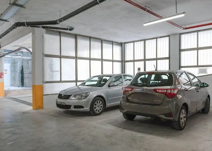 Apartman Free Parking And Private Terrace Design Trieszt